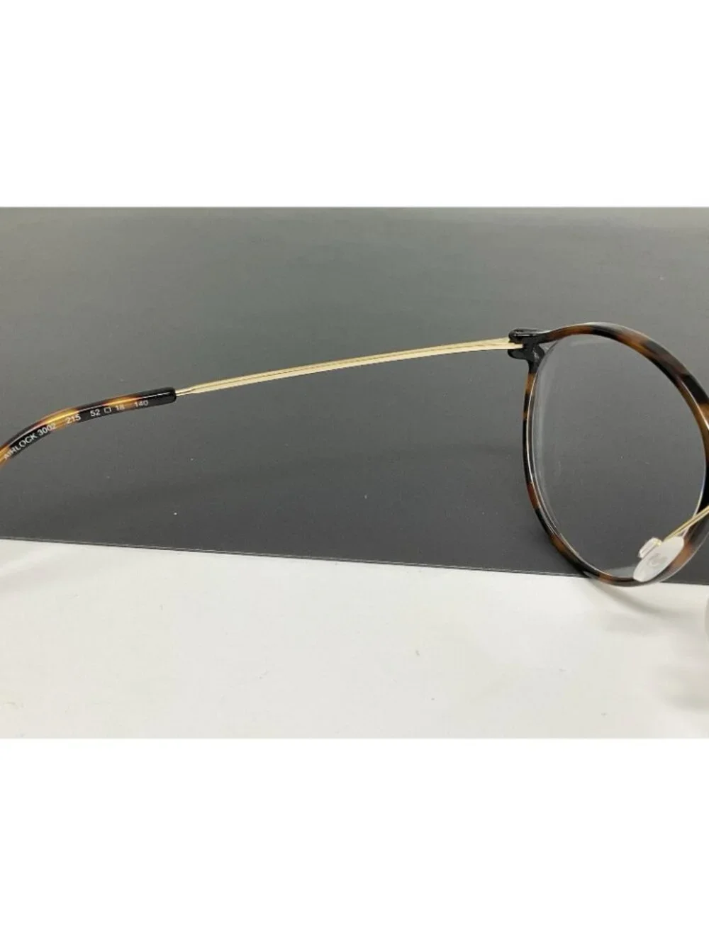 Airlock Pure 3002 002 Tortoise Eyeglasses 52/18/140